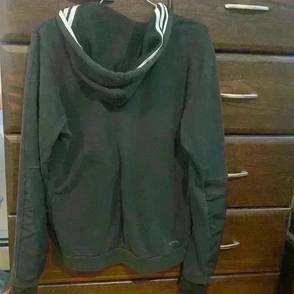Men’s  medium adidas zip up - Picture 5 of 5